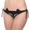 Banned - Night whispers Bikinihose - Schwarz Product image